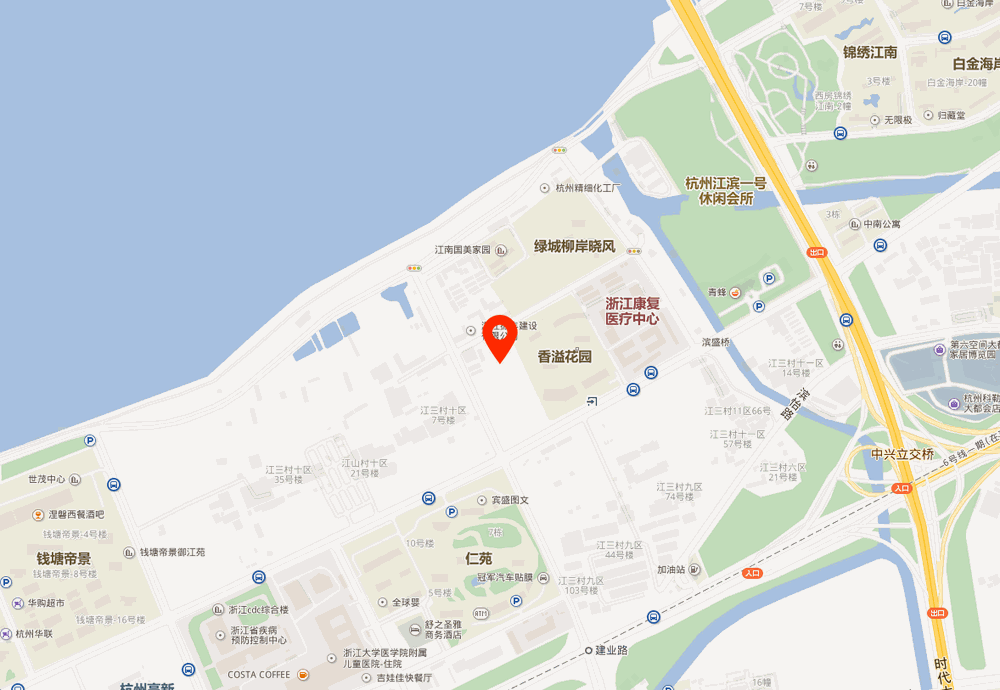 中廊大厦地图位置